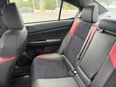 2019 Subaru WRX Premium
