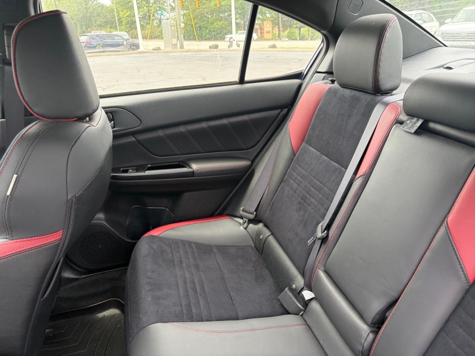 2019 Subaru WRX Premium
