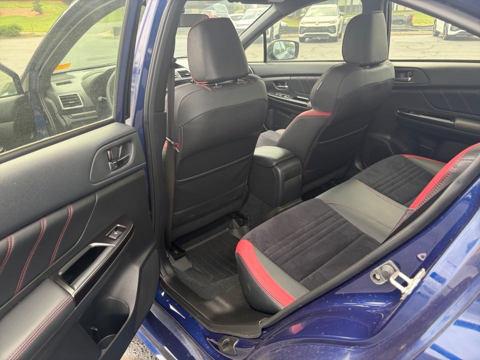 2019 Subaru WRX Premium