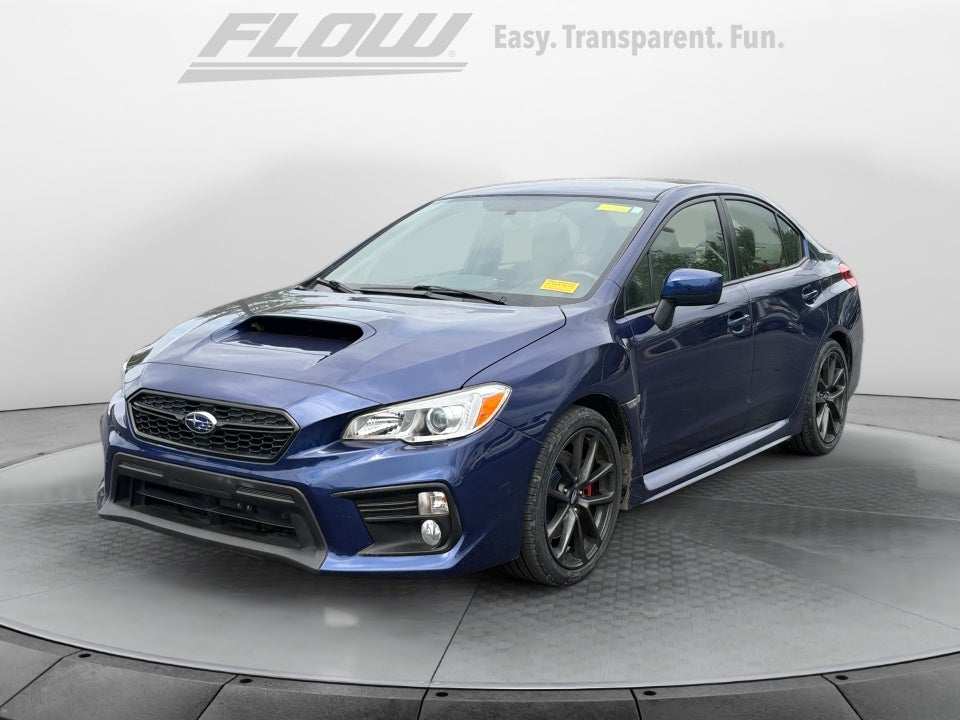 2019 Subaru WRX Premium