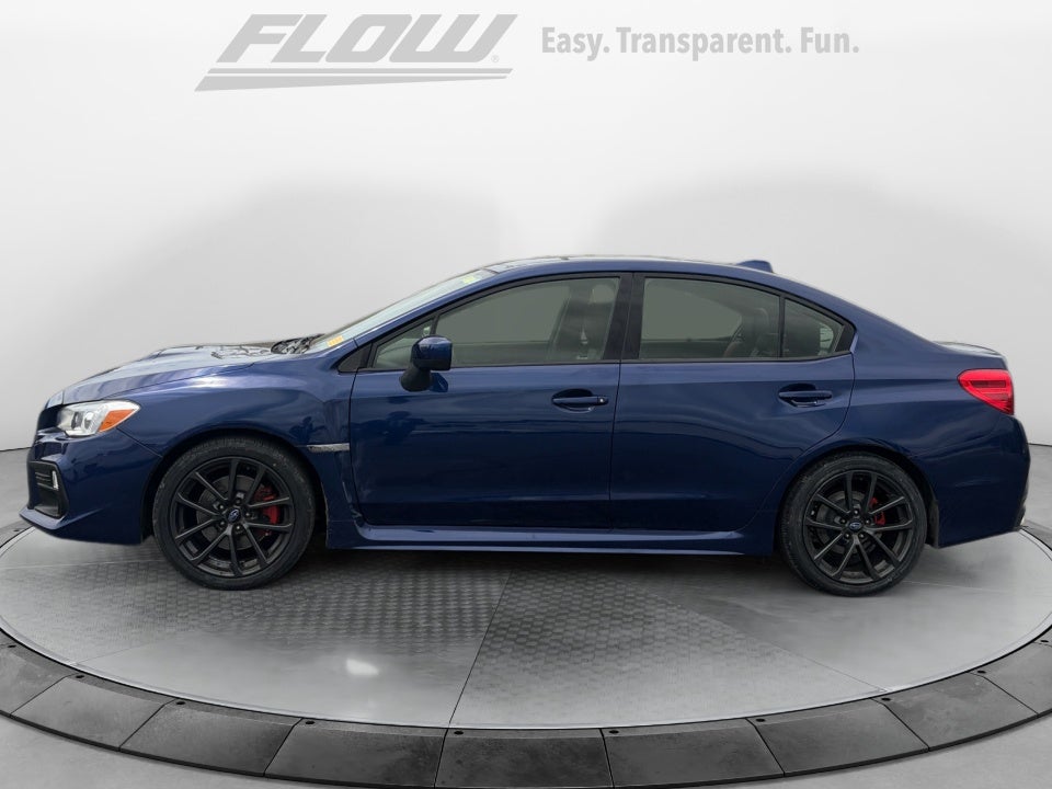 2019 Subaru WRX Premium