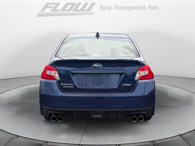 2019 Subaru WRX Premium