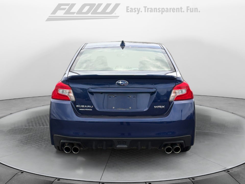 2019 Subaru WRX Premium