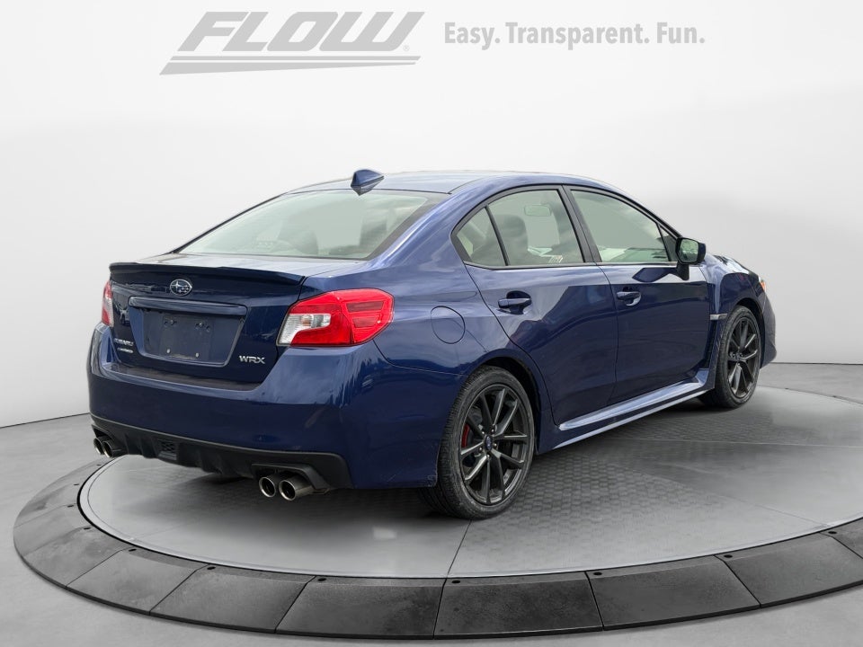 2019 Subaru WRX Premium