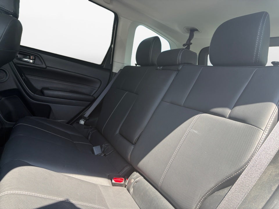 2017 Subaru Forester Touring