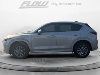 2025 Mazda Mazda CX-5 2.5 S Preferred