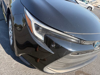 2023 Toyota Corolla Hybrid LE