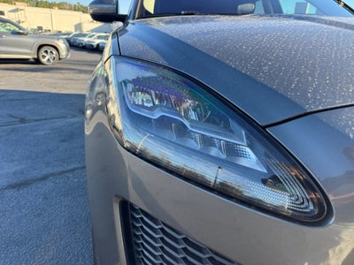 2018 Jaguar E-PACE S