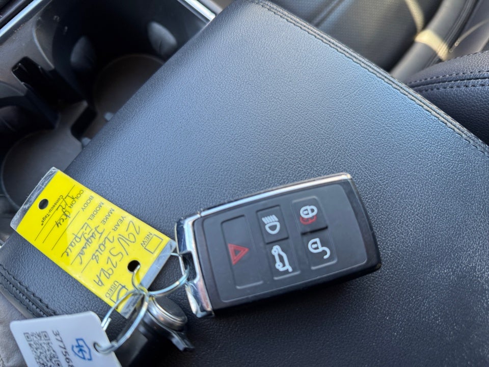 2018 Jaguar E-PACE S