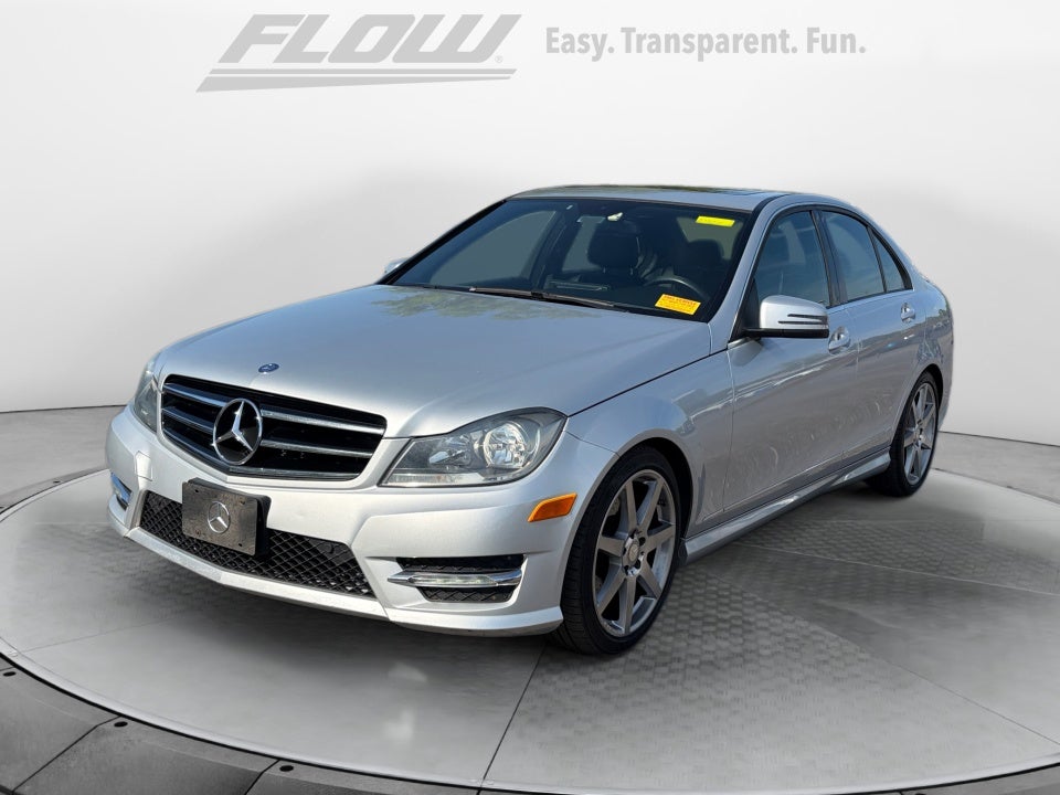 2014 Mercedes-Benz C 300 Sport 4MATIC®