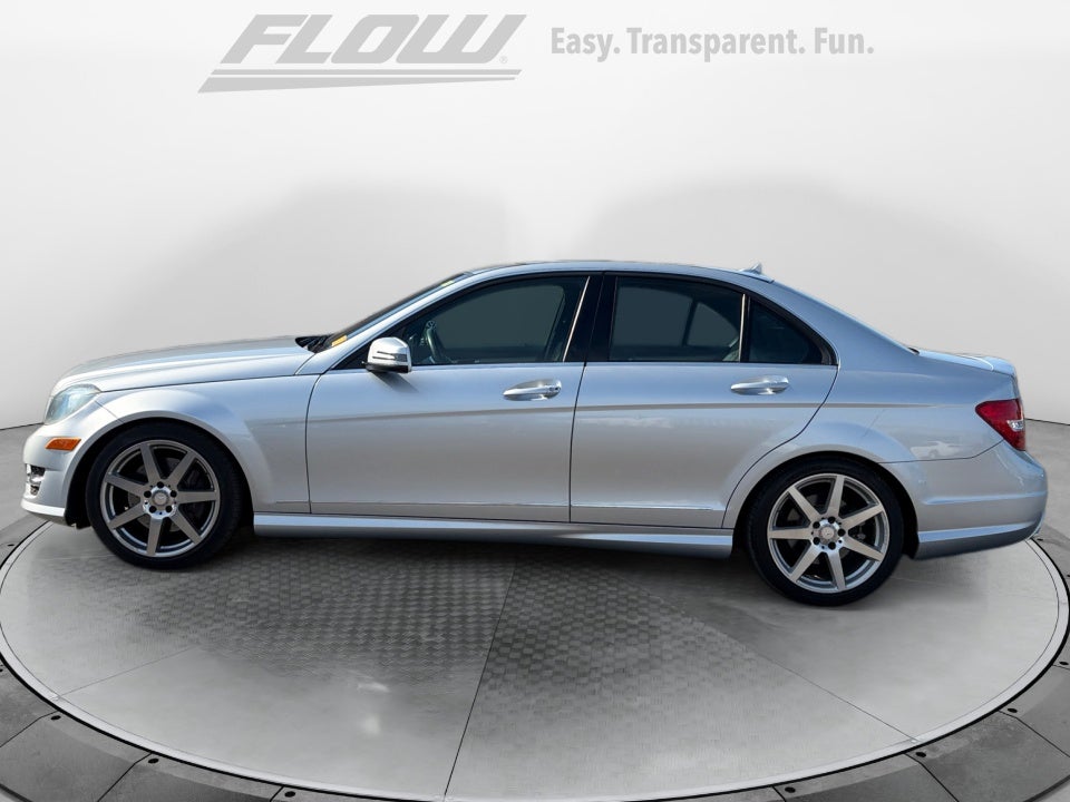 2014 Mercedes-Benz C 300 Sport 4MATIC®