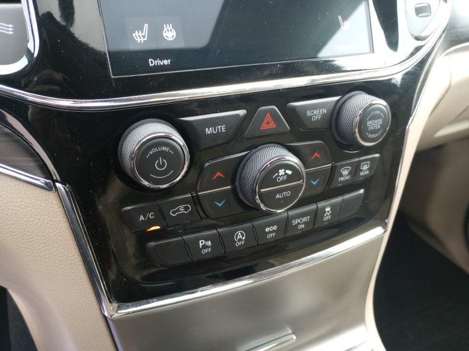 2021 Jeep Grand Cherokee Limited 4x4