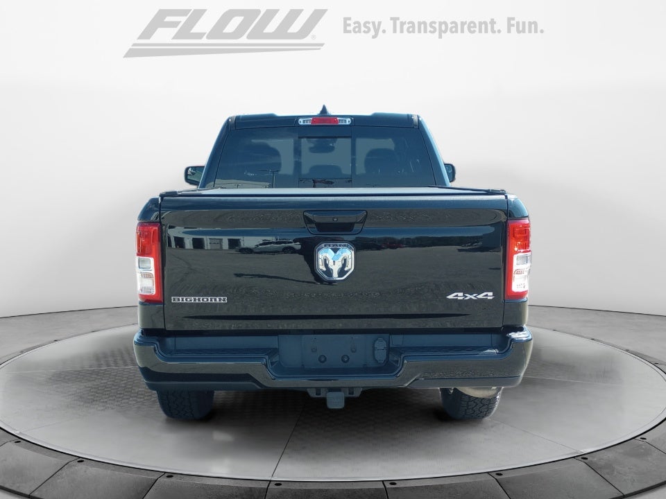 2021 RAM 1500 Big Horn Quad Cab 4x4 6'4" Box