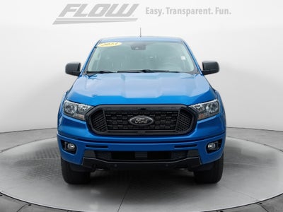 2023 Ford Ranger XLT