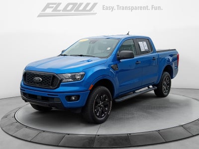 2023 Ford Ranger XLT