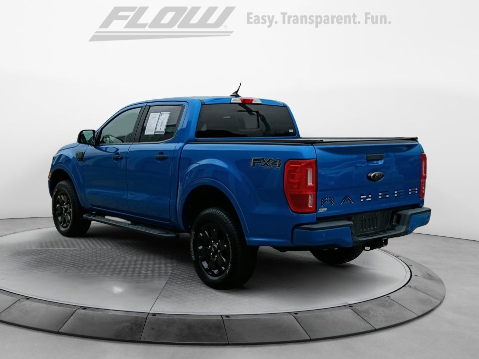 2023 Ford Ranger XLT