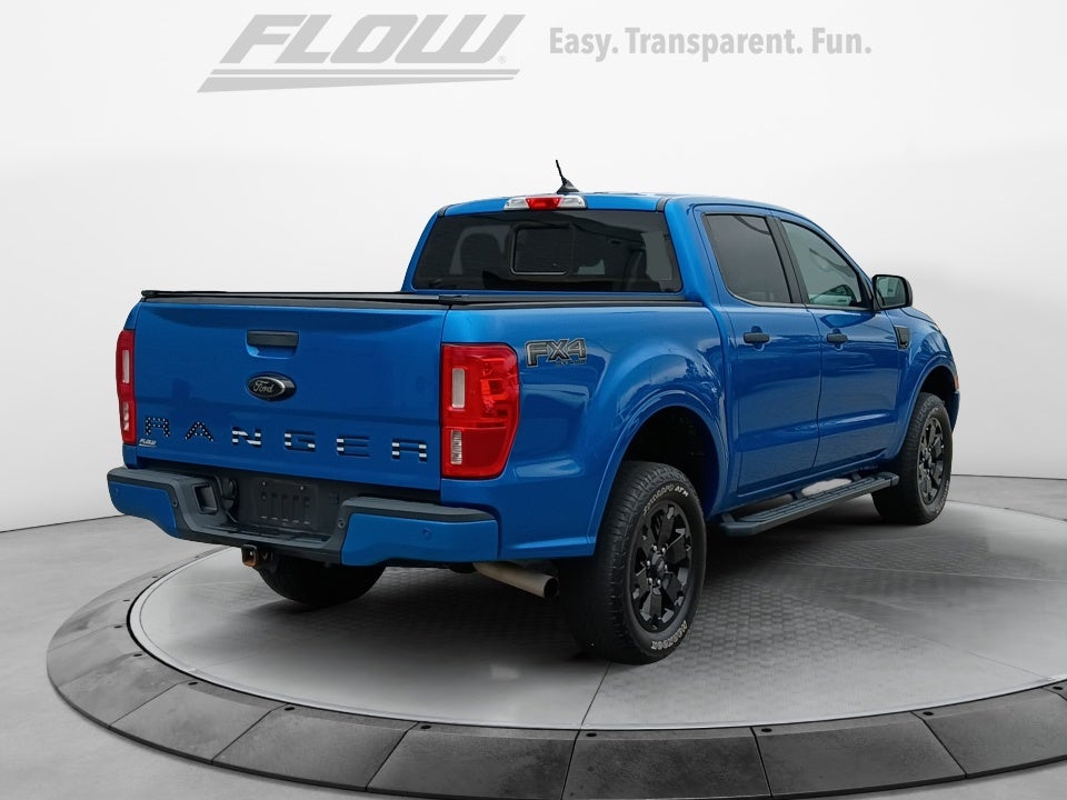 2023 Ford Ranger XLT