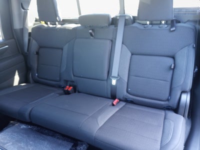 2025 Chevrolet Silverado 2500HD 4WD Crew Cab Standard Bed LT