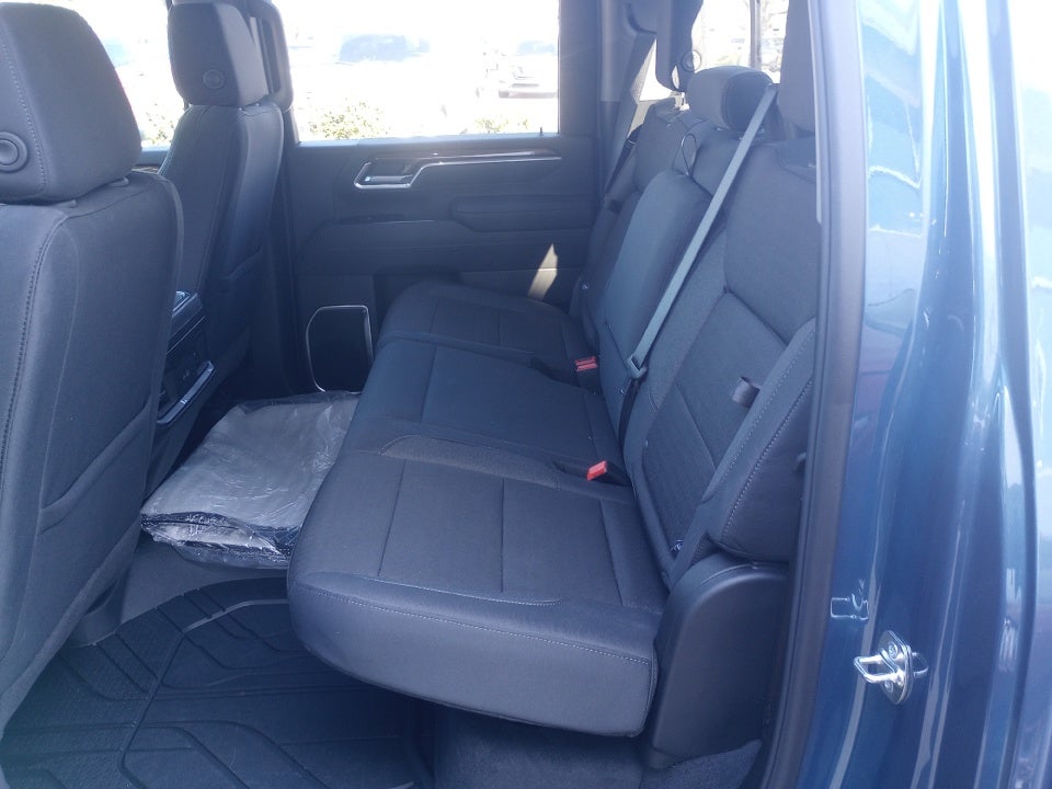 2025 Chevrolet Silverado 2500HD 4WD Crew Cab Standard Bed LT