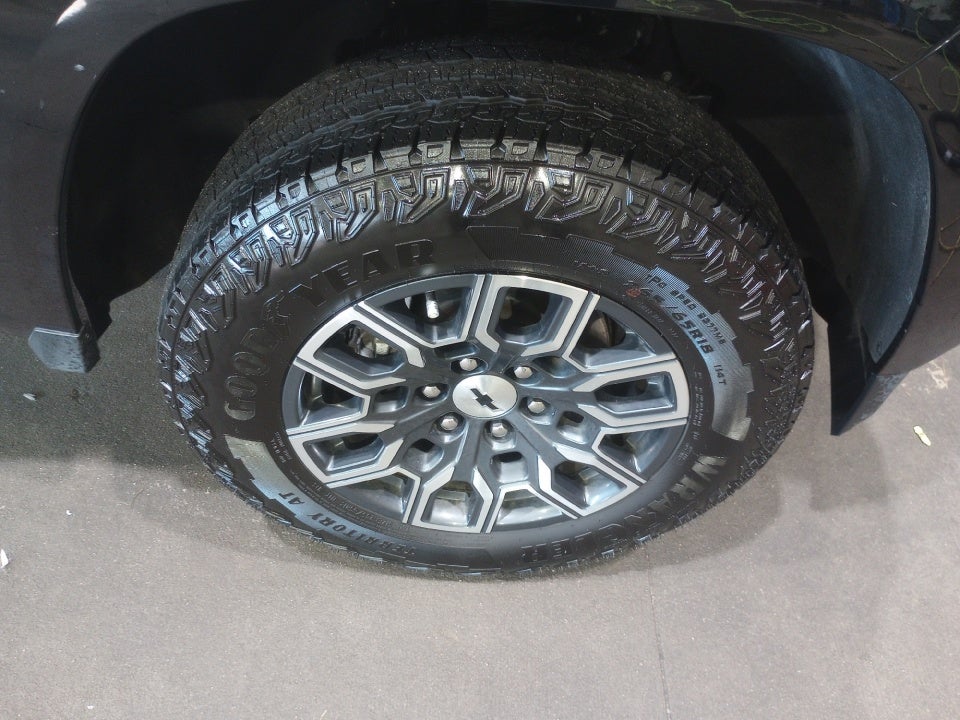 2024 Chevrolet Colorado 4WD Z71