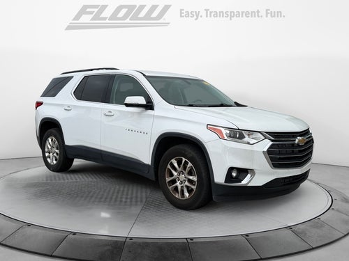 2020 Chevrolet Traverse AWD LT Leather