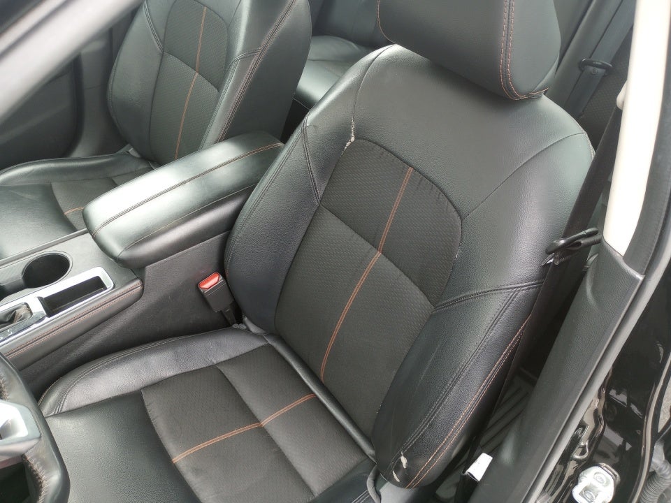 2021 Nissan Altima SR VC-Turbo FWD