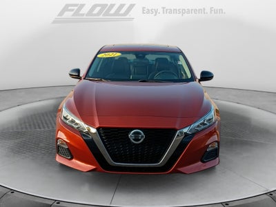 2021 Nissan Altima 2.5 SR