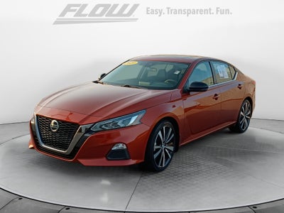 2021 Nissan Altima 2.5 SR