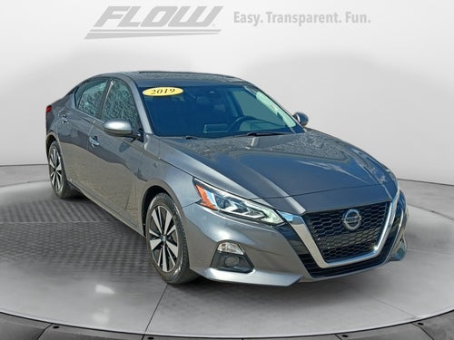 2019 Nissan Altima 2.5 SV