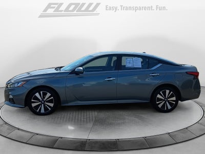 2019 Nissan Altima 2.5 SV