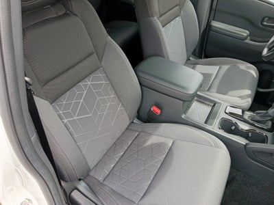 2026 Nissan Frontier Crew Cab SV 4x2