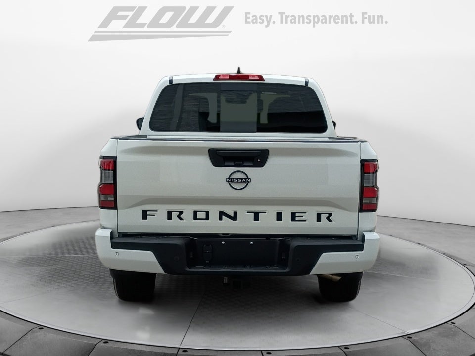 2026 Nissan Frontier Crew Cab SV 4x2