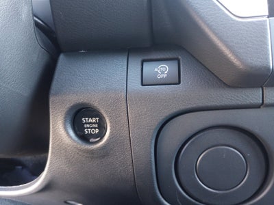 2026 Nissan Frontier Crew Cab SV 4x2