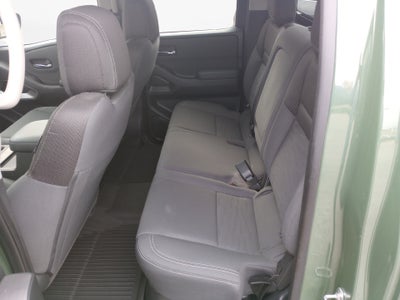 2024 Nissan Frontier Crew Cab SV 4x2