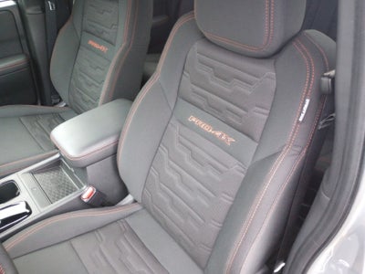 2023 Nissan Frontier Crew Cab PRO-4X 4x4