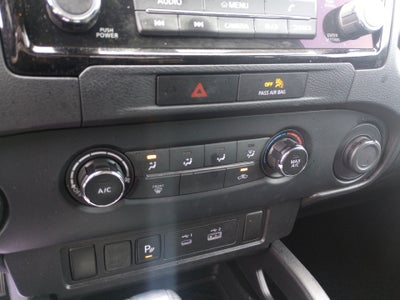 2022 Nissan Frontier Crew Cab S 4x4