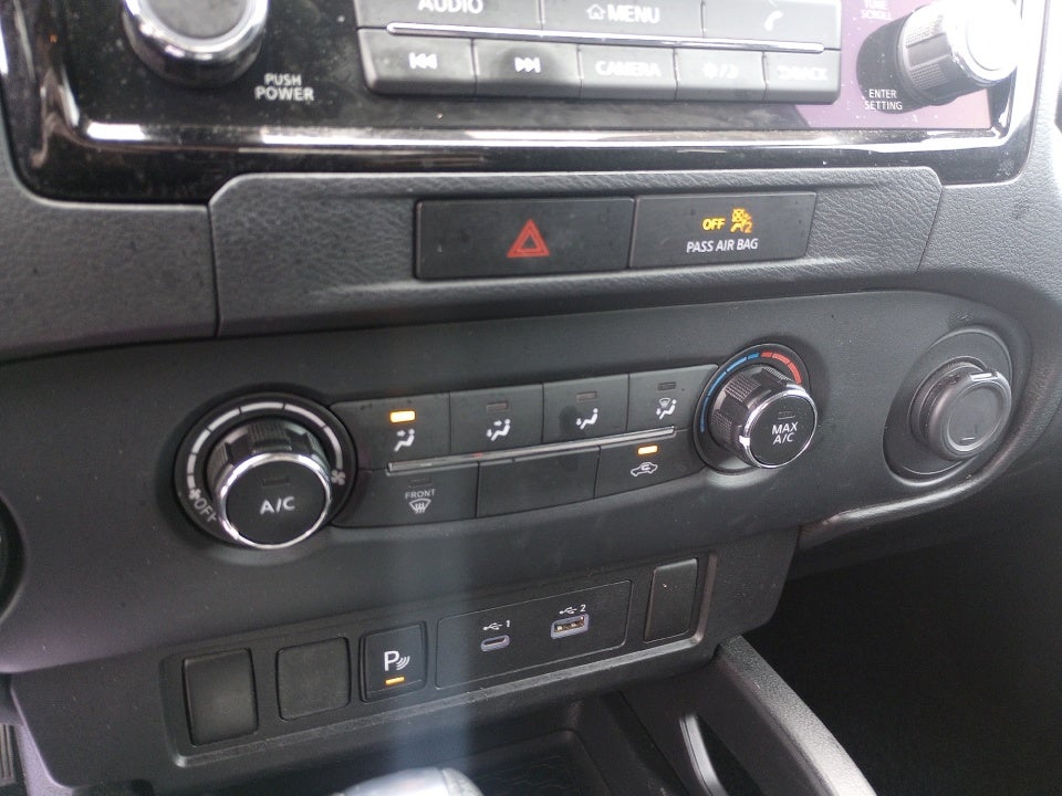 2022 Nissan Frontier Crew Cab S 4x4