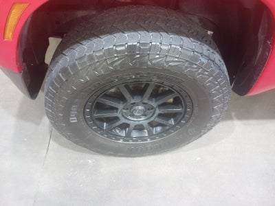 2022 Nissan Frontier Crew Cab S 4x4