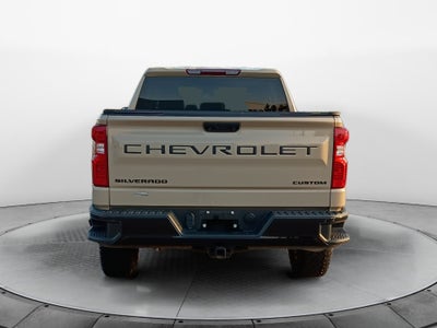 2023 Chevrolet Silverado 1500 Custom Trail Boss