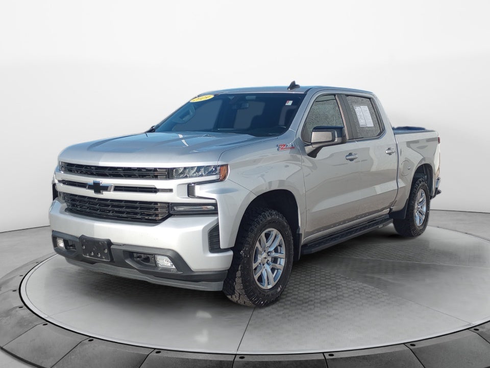 2019 Chevrolet Silverado 1500 RST