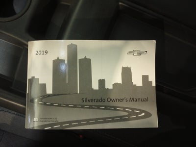 2019 Chevrolet Silverado 1500 RST