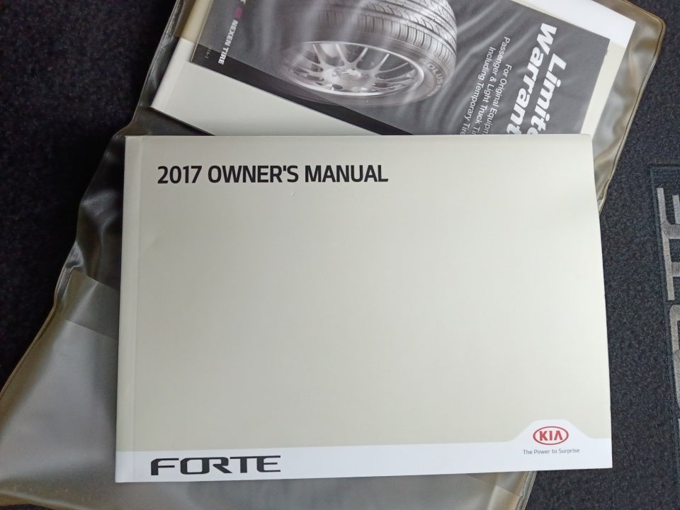 2017 Kia Forte LX