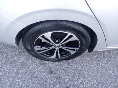 2023 Nissan Sentra SV Xtronic CVT