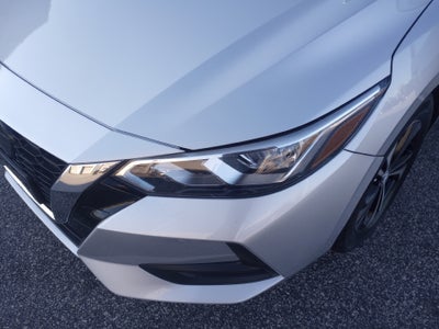 2023 Nissan Sentra SV Xtronic CVT