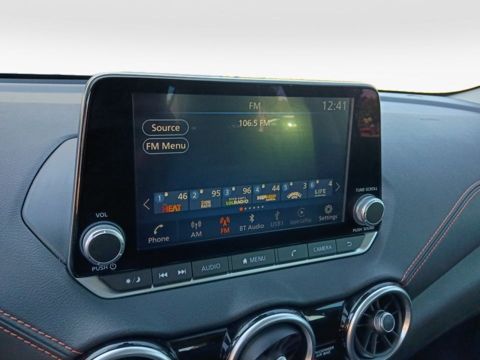 2022 Nissan Sentra SR