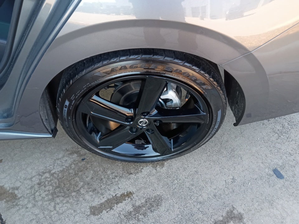2022 Nissan Sentra SR