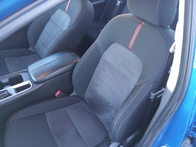 2023 Nissan Sentra SR Xtronic CVT