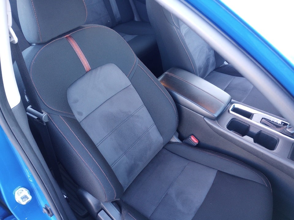 2023 Nissan Sentra SR Xtronic CVT