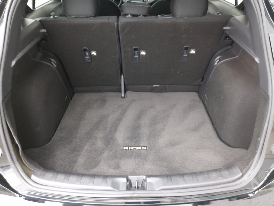 2021 Nissan Kicks S Xtronic CVT