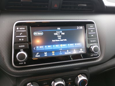 2021 Nissan Kicks S Xtronic CVT